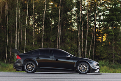 Polestar Racing, voorstelling nieuwe Volvo S60 TC1