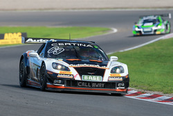 #69 Callaway Competition, Corvette Z06.R GT3: Diego Alessi, Patrick Assenheimer