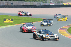 #69 Callaway Competition, Corvette Z06.R GT3: Diego Alessi, Patrick Assenheimer