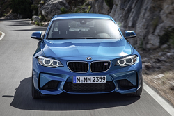 BMW M2 2016