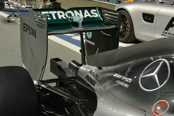 Mercedes F1 W06 Hybrid