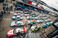 Carrera Cup Inggris: Spa
