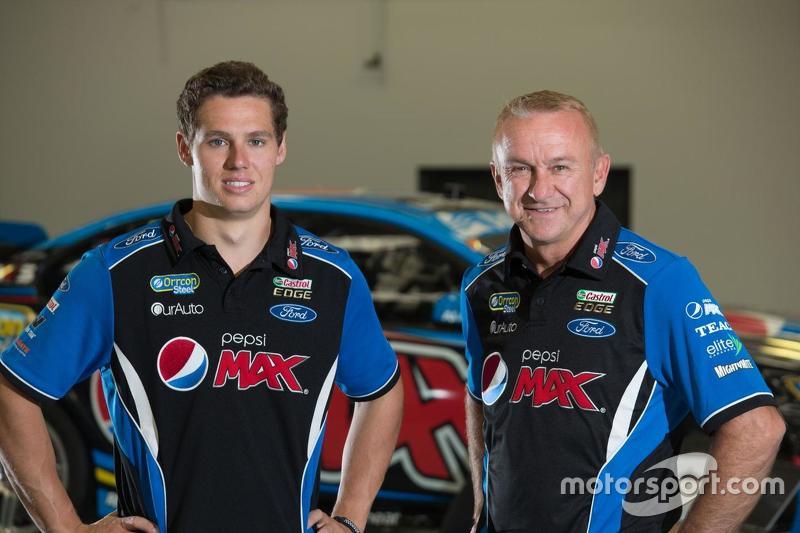 Russell Ingall signs with Prodrive for the Gold Coast 601