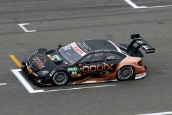 Pascal Wehrlein, HWA AG Mercedes-AMG C63 DTM