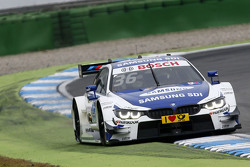Maxime Martin, BMW Team RMG BMW M4 DTM