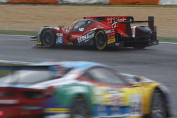#46 Thiriet by TDS Racing Oreca 05 - Nissan: Pierre Thiriet, Ludovic Badey, Nicolas Lapierre