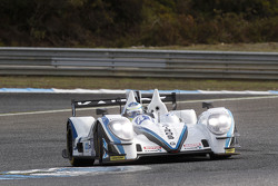 #41 Greaves Motorsport Gibson 015S-Nissan: Gary Hirsch, Bjorn Wirdheim, Jon Lancaster