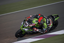 Tom Sykes, Kawasaki
