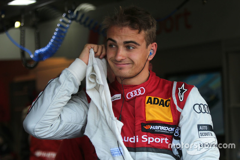 Nico Müller, Audi Sport Team Rosberg, Audi RS 5 DTM