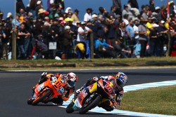 Karel Hanika, Red Bull KTM Ajo e Alessandro Tonucci, Outox Reset Drink Team Mahindra