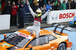 Победитель гонки - Джейми Грин, Audi Sport Team Rosberg Audi RS 5 DTM