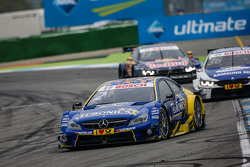 盖瑞·帕菲特,ART车队,梅赛德斯AMG C63 DTM
