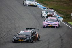 Pascal Wehrlein, HWA AG Mercedes-AMG C63 DTM