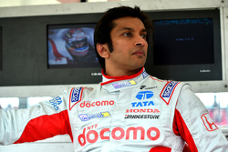 Narain Karthikeyan, Team Dandelion Racing