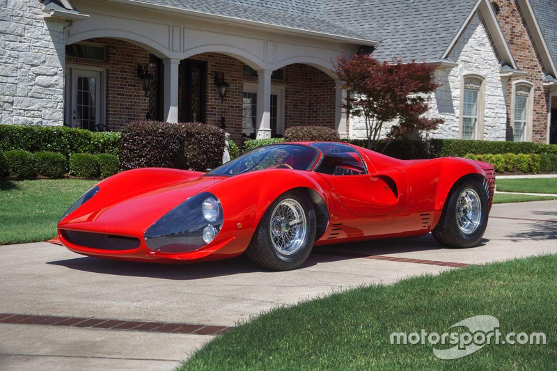 1967 Ferrari Thomassima II