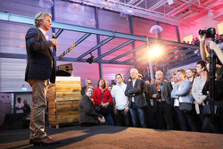 Jan Lammers, Ambassadeur d'InMotion