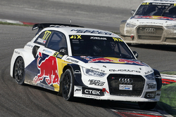 Andrew Jordan, EKS RX Audi S1