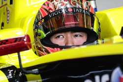 Yu Kanamaru, Pons Racing