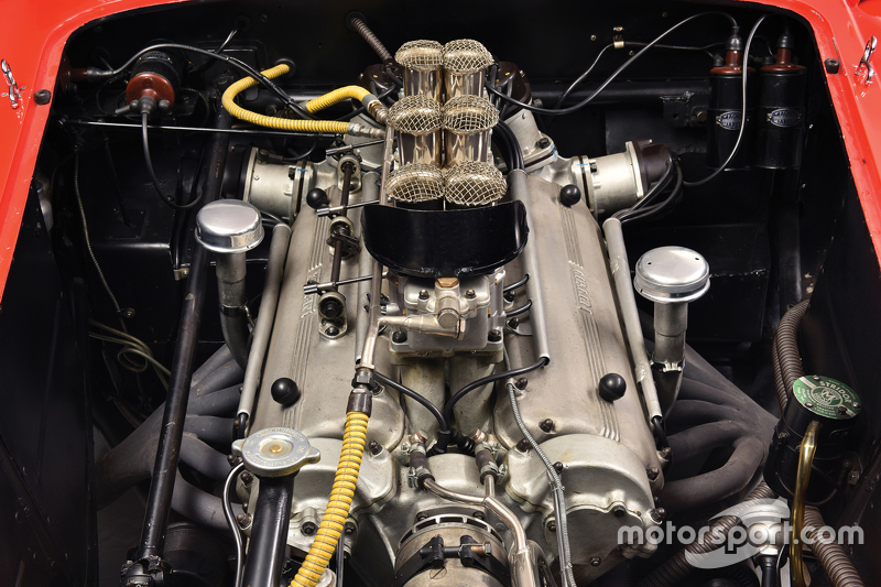 Ferrari 290 MM
