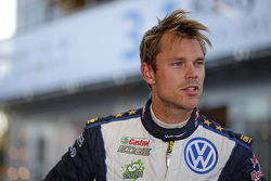 Andreas Mikkelsen, Volkswagen Motorsport