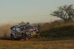 Jari-Matti Latvala e Miikka Anttila, Volkswagen Polo WRC, Volkswagen Motorsport