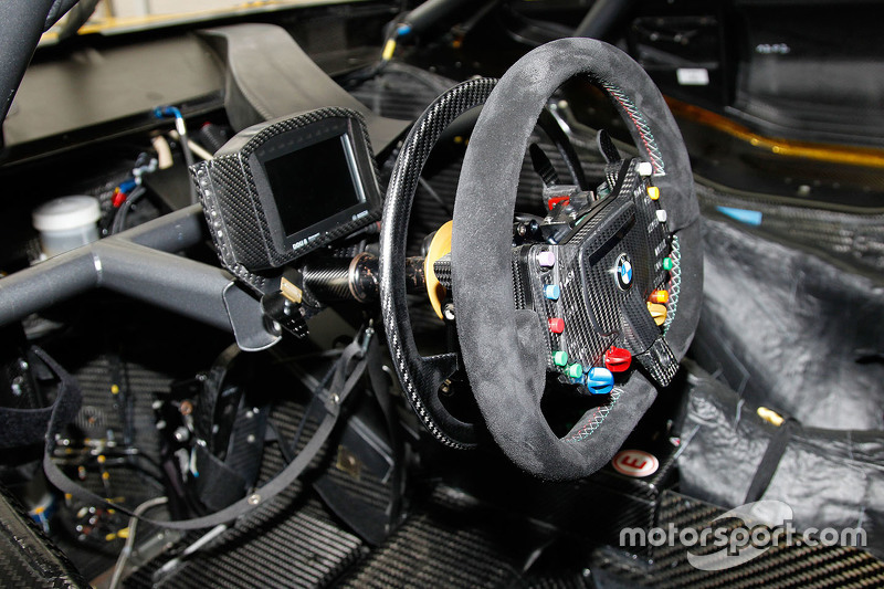 The BMW M4 DTM of Alex Zanardi