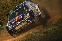 Jari-Matti Latvala en Miikka Anttila, Volkswagen Polo WRC, Volkswagen Motorsport