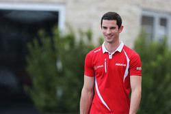 Alexander Rossi, Manor F1 Team