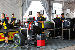 Pirelli ingenieurs