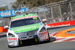 James Moffat und Taz Douglas, Nissan Motorsports