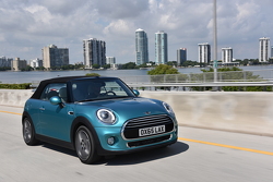 MINI Cabriolet 2016