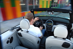 MINI Cabrio 2016