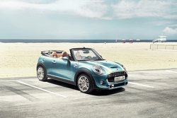 MINI Cabriolet 2016