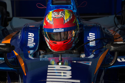 Robin Frijns, Amlin Andretti