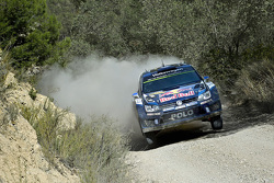Sébastien Ogier e Julien Ingrassia, Volkswagen Polo WRC, Volkswagen Motorsport