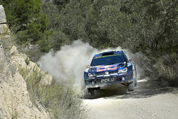Jari-Matti Latvala e Miikka Anttila, Volkswagen Polo WRC, Volkswagen Motorsport
