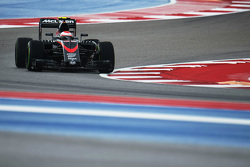 Jenson Button, McLaren MP4-30
