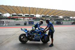 Маверик Виньялес, Team Suzuki MotoGP