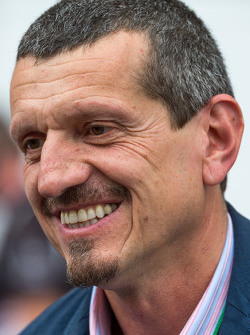 Günther Steiner, Haas F1 Team, Teamchef