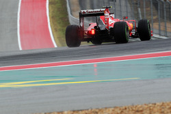 Kimi Raikkonen, Ferrari SF15-T