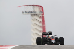 Fernando Alonso, McLaren MP4-30