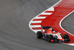 Will Stevens, Manor Marussia F1 Team
