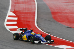 Marcus Ericsson, Sauber C34