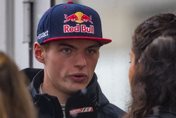 Max Verstappen, Scuderia Toro Rosso