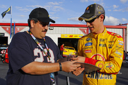 Joey Logano, Team Penske Ford
