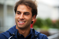 Felipe Nasr, Sauber F1 Team
