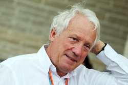 Charlie Whiting, FIA Delegate
