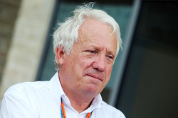 Charlie Whiting, FIA-Delegierter