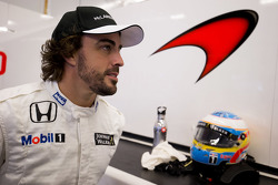 Fernando Alonso, McLaren