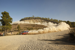 Thierry Neuville and Nicolas Gilsoul, Hyundai i20 WRC, Hyundai Motorsport